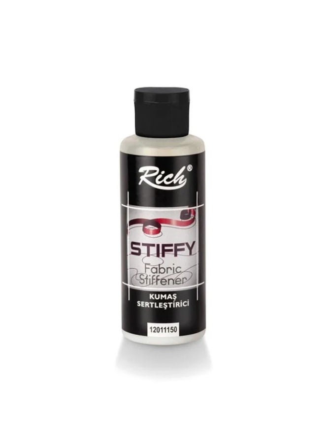 Stiffy Fabric Stiffener 120ML
